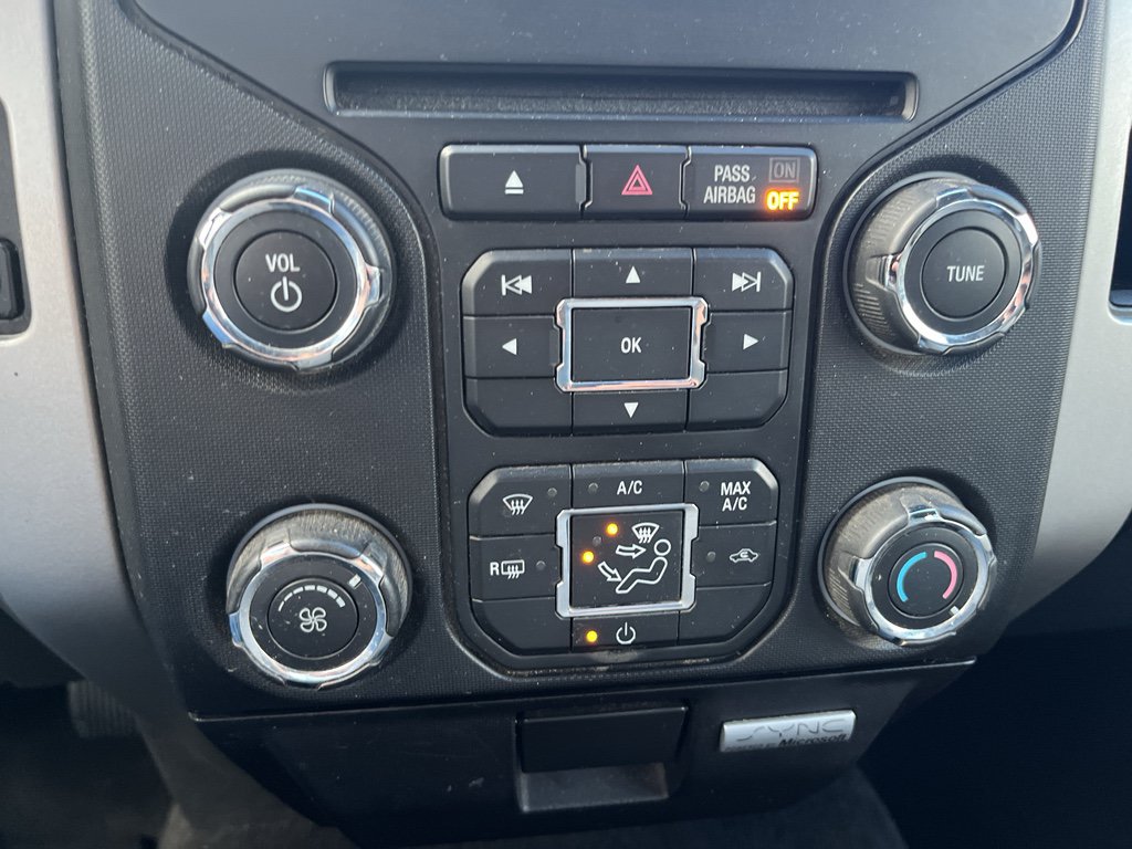 Used 2014 Ford F150 XLT w/ Equipment Group 302A Luxury AWD/4WD image 15