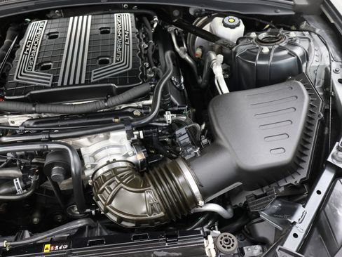 Used 2017 Chevrolet Camaro ZL1 image 16