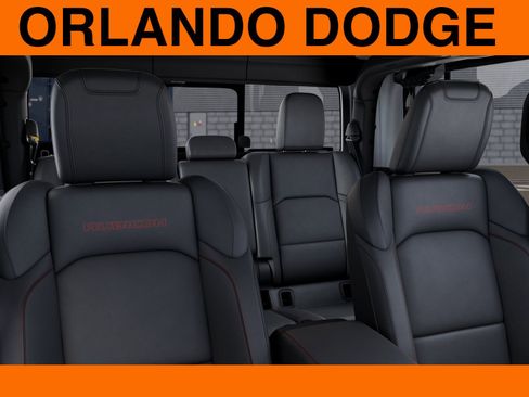 New 2026 Jeep Gladiator Rubicon AWD/4WD image 26