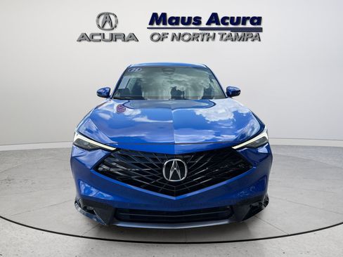 Used 2025 Acura ADX A-Spec FWD image 9