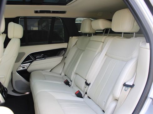 Used 2023 Land Rover Range Rover SE image 42