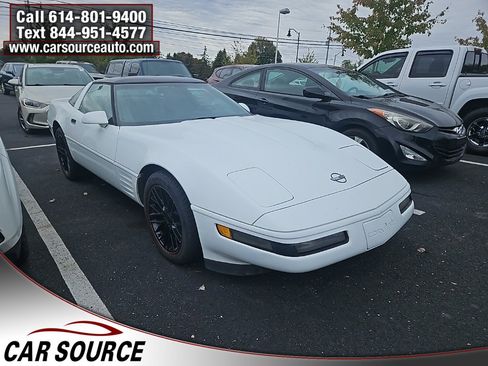 Used 1991 Chevrolet Corvette Base image 5