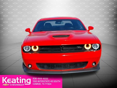 Used 2022 Dodge Challenger R/T w/ Plus Package RWD image 7