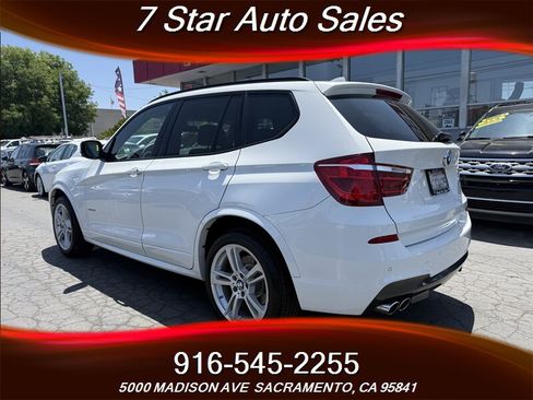 Used 2012 BMW X3 xDrive35i image 4