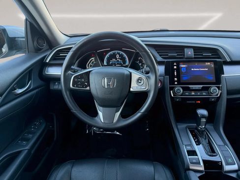 Used 2017 Honda Civic EX-L image 12