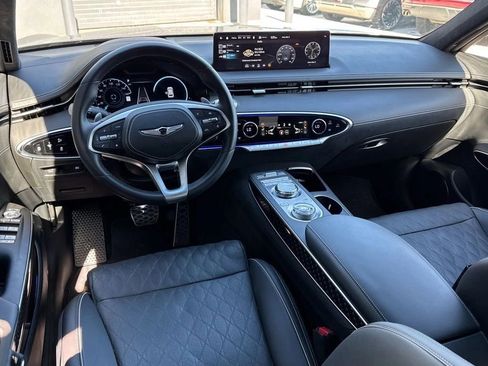 Used 2026 Genesis GV70 3.5T Sport Prestige AWD/4WD image 7
