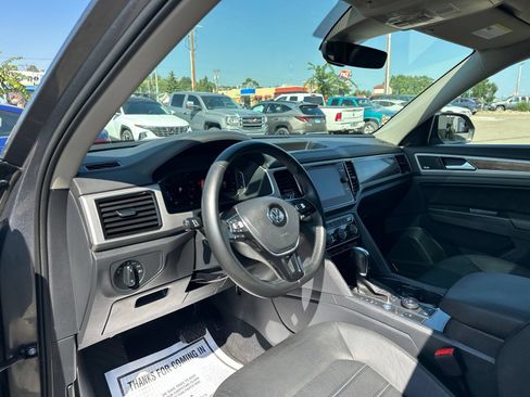 Used 2019 Volkswagen Atlas SEL Premium AWD/4WD image 14