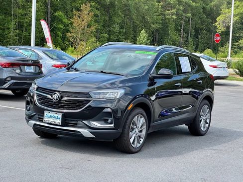 Used 2023 Buick Encore GX Essence w/ Experience Buick Package AWD/4WD image 2