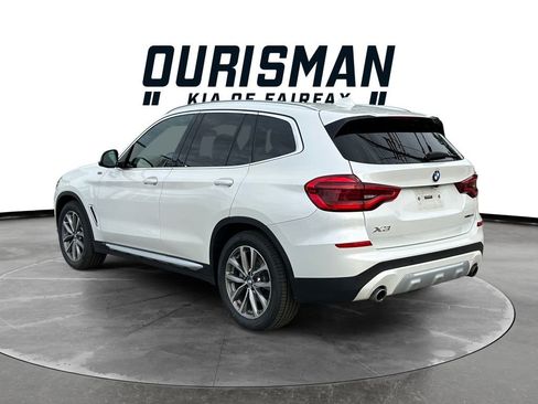 Used 2019 BMW X3 xDrive30i w/ Convenience Package AWD/4WD image 4