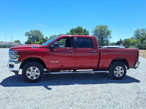 Used 2026 RAM 2500 Big Horn AWD/4WD image 12