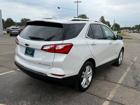 Certified 2021 Chevrolet Equinox Premier AWD/4WD image 7