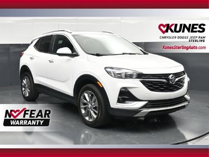 Used 2022 Buick Encore GX Select w/ Experience Buick Package