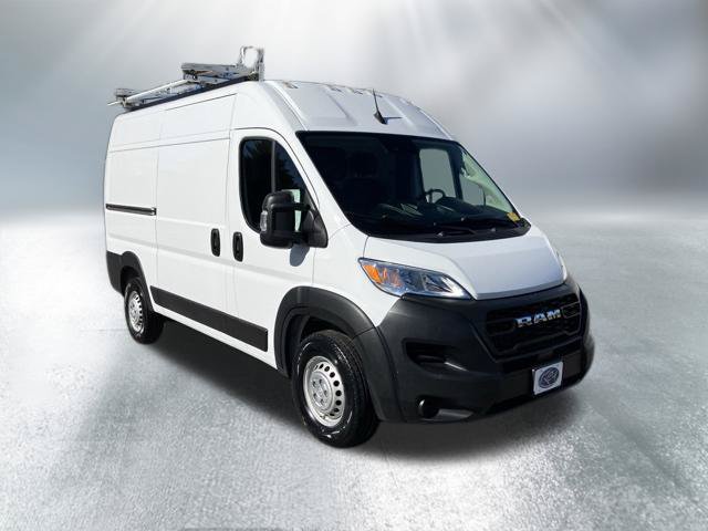 Used 2025 RAM ProMaster 2500 FWD image 8