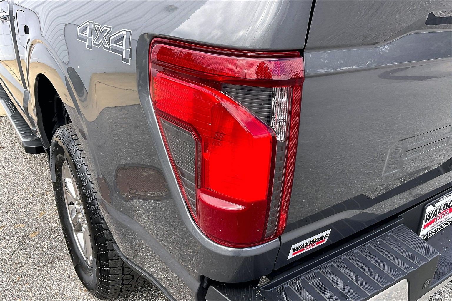 Used 2025 Ford F150 XLT w/ Equipment Group 301A Standard AWD/4WD image 33