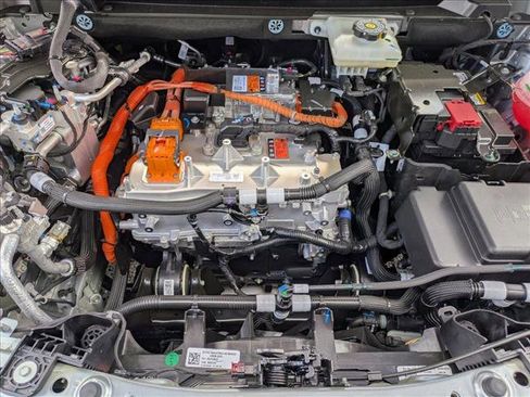 New 2026 Chevrolet Equinox EV RS image 16