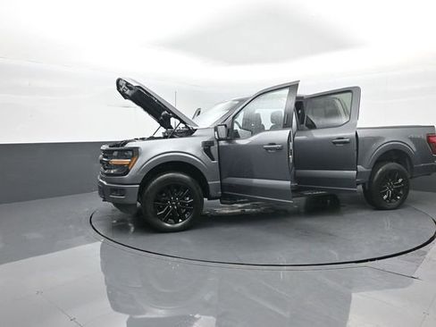 Certified 2024 Ford F150 XLT w/ Equipment Group 302A MID image 37