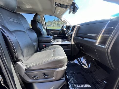 Used 2015 RAM 1500 Laramie w/ Convenience Group AWD/4WD image 37