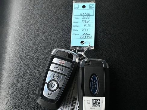 Used 2022 Ford F150 XLT w/ Equipment Group 302A High image 25