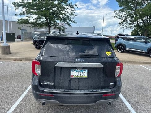 Used 2020 Ford Explorer Limited AWD/4WD image 5