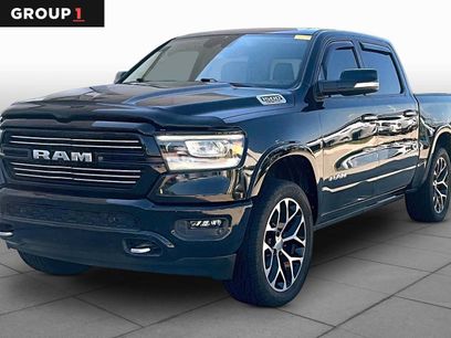 Used 2021 RAM 1500 Laramie w/ Laramie Southwest Edition