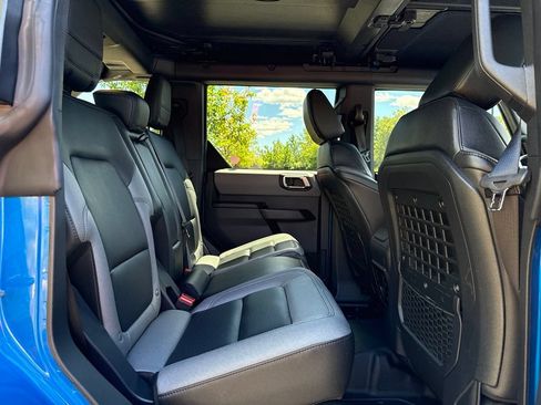 Used 2024 Ford Bronco Big Bend AWD/4WD image 18