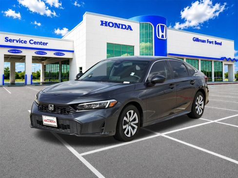 Used 2025 Honda Civic LX image 3