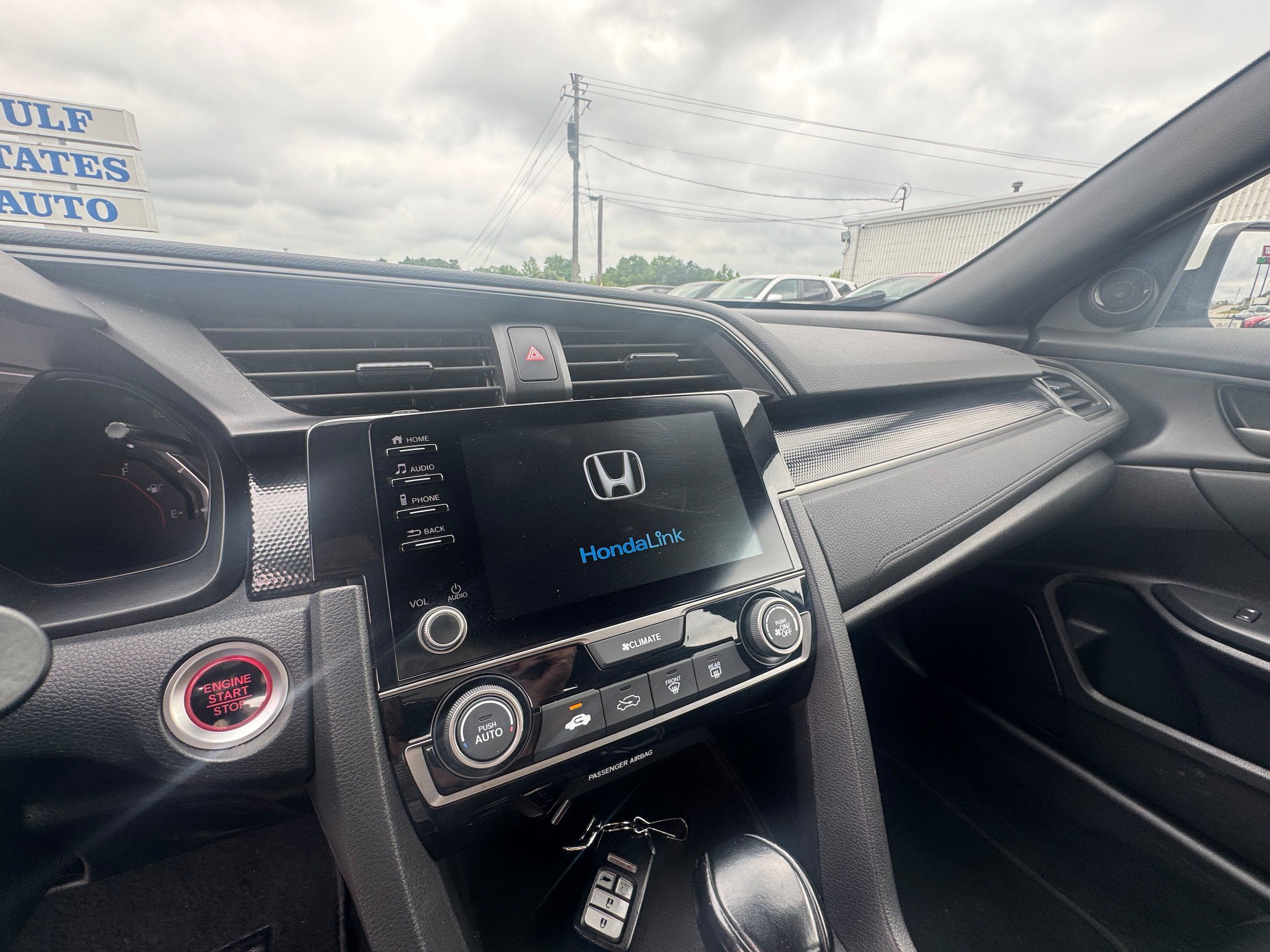Used 2021 Honda Civic Sport image 18