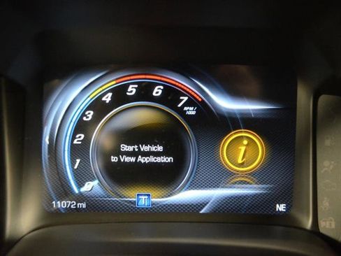 Used 2018 Chevrolet Corvette Stingray Coupe w/ Battery Protection Package image 15