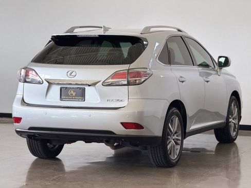 Used 2015 Lexus RX 350 FWD image 7