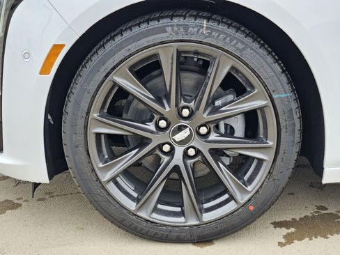New 2026 Cadillac CT5 Sport RWD image 12