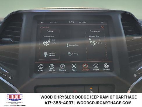 Used 2022 Jeep Cherokee Latitude Lux AWD/4WD image 13