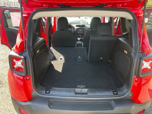 Used 2015 Jeep Renegade Sport w/ Power & Air Group FWD image 25