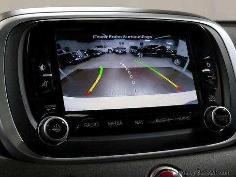 Used 2016 FIAT 500X Trekking Plus image 21