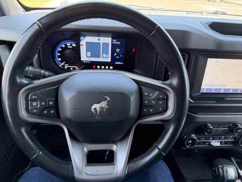 Certified 2023 Ford Bronco Big Bend AWD/4WD image 7