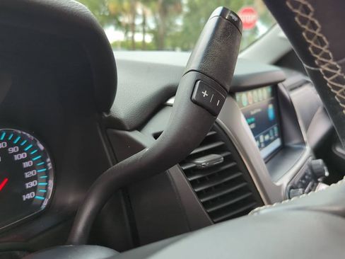 Used 2016 Chevrolet Tahoe LT AWD/4WD image 14