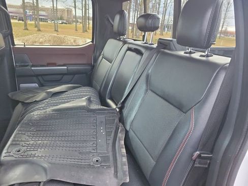 Used 2021 Ford F150 Lariat w/ Equipment Group 502A High image 34