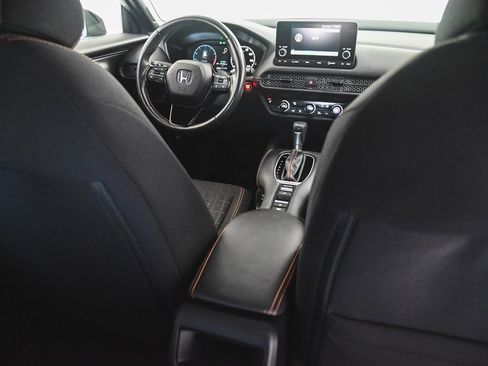 Used 2025 Honda HR-V Sport image 29