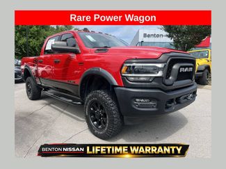 Used 2022 RAM 2500 Power Wagon w/ Level 1 Equipment Group AWD/4WD 360° Tour