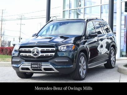 Certified 2022 Mercedes-Benz GLS 450 4MATIC