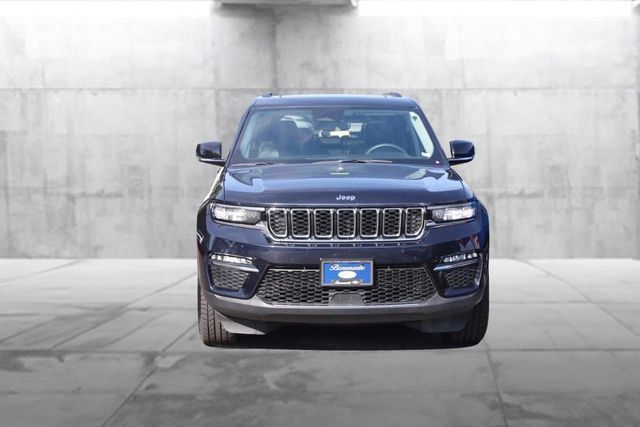 Used 2024 Jeep Grand Cherokee Limited 4xe AWD/4WD image 4