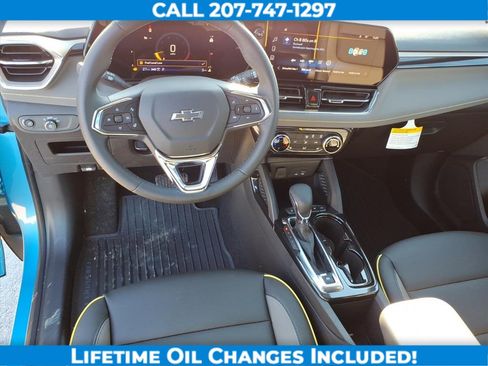 New 2026 Chevrolet TrailBlazer ACTIV image 14