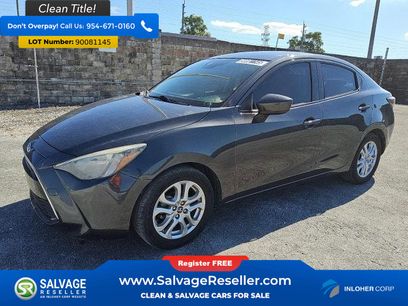 Used 2018 Toyota Yaris iA
