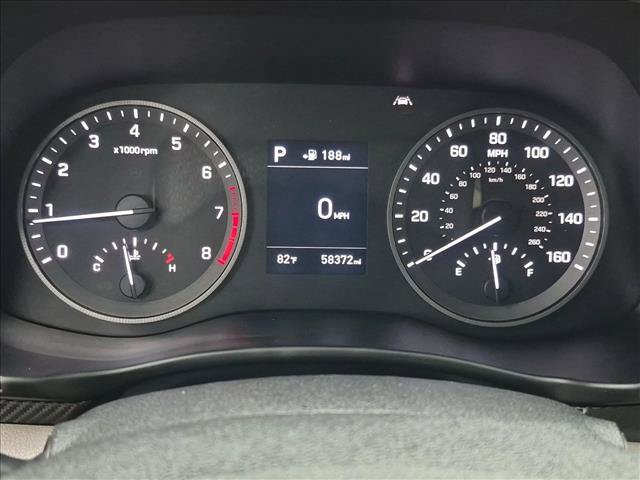 Used 2021 Hyundai Tucson SEL FWD image 11