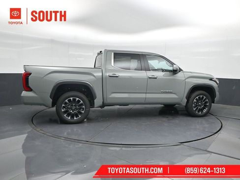 New 2026 Toyota Tundra Limited AWD/4WD image 3