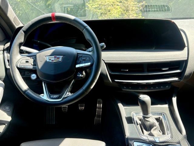 Certified 2026 Cadillac CT5 V Blackwing w/ Precision Package RWD image 16