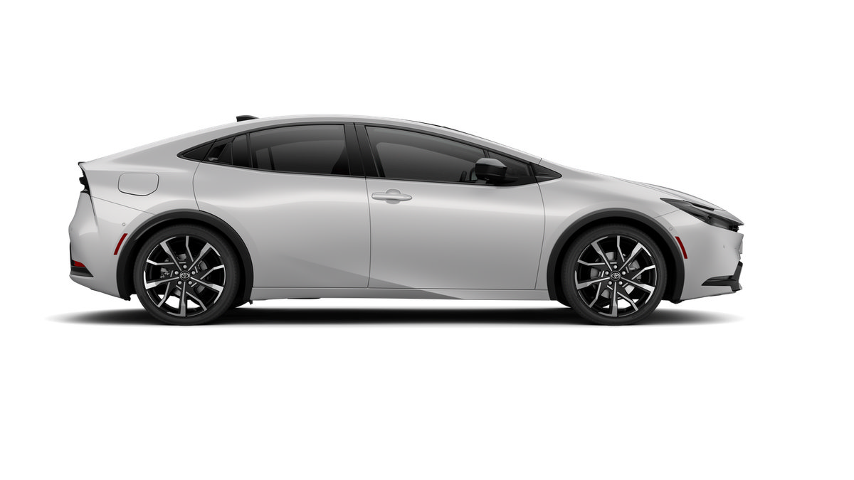 New 2026 Toyota Prius Plug-In Hybrid w/ Limited Premium Package FWD image 28