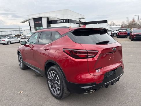 Used 2023 Chevrolet Blazer RS w/ Driver Confidence II Package image 3