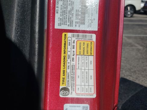 Certified 2025 Ford Mustang GT Premium image 30