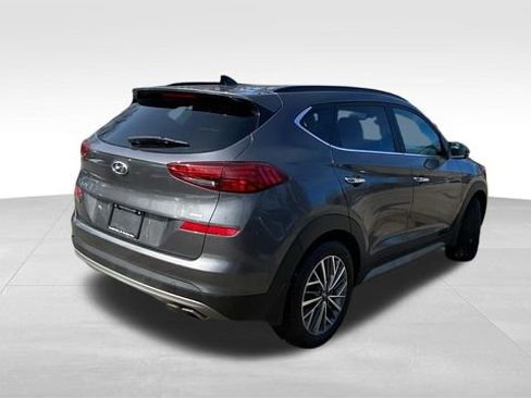 Used 2020 Hyundai Tucson Ultimate AWD/4WD image 9