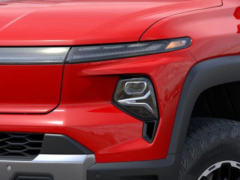 New 2026 Chevrolet Silverado EV Trail Boss image 11
